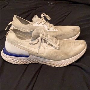Nike epic react size 11